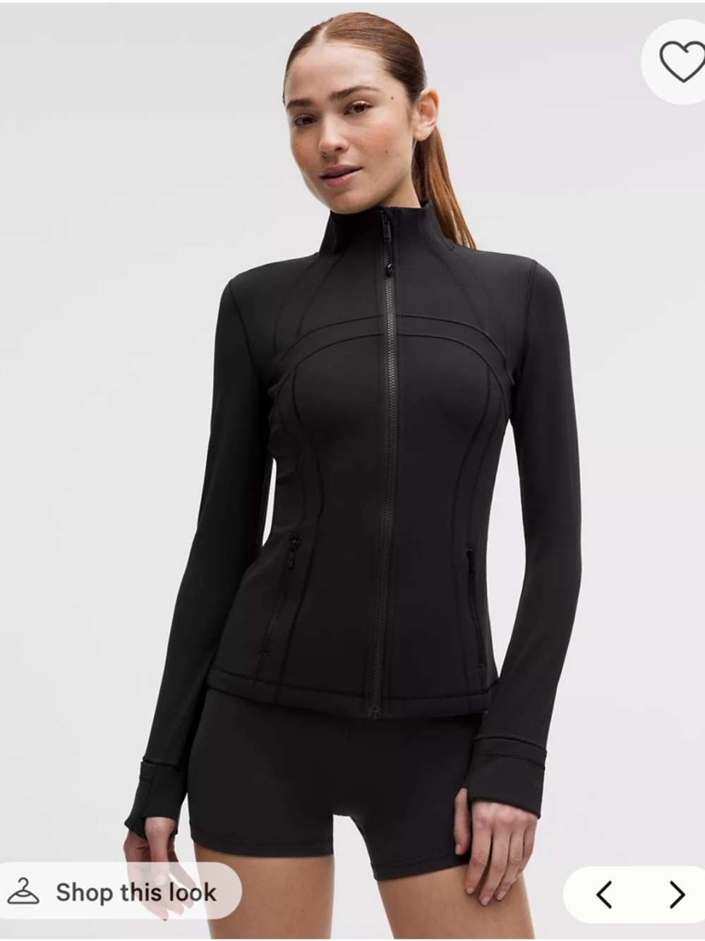 lululemon define jacket